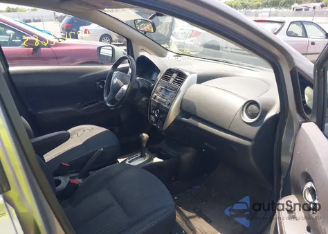 2015 Nissan Versa Note S/S Plus/Sv/Sl/Sr z USA, uszkodzony, nr VIN 3N1CE2CP1FL360752